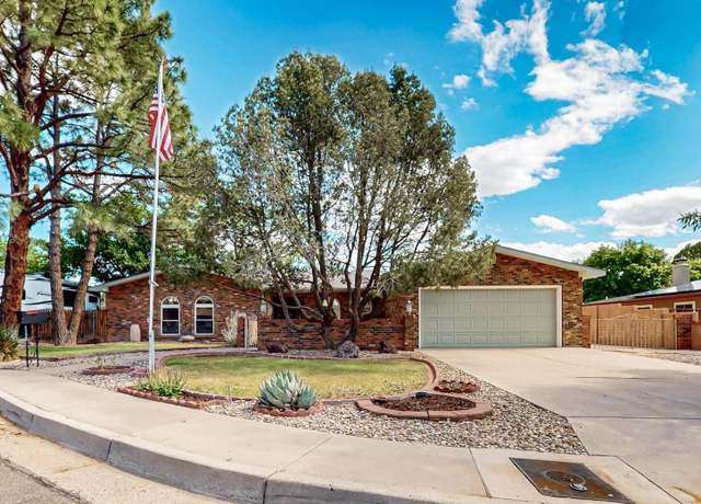 Property at 8232 Avenida La Prestina NE, Albuquerque, NM 87109, 4 beds, 2.5 baths