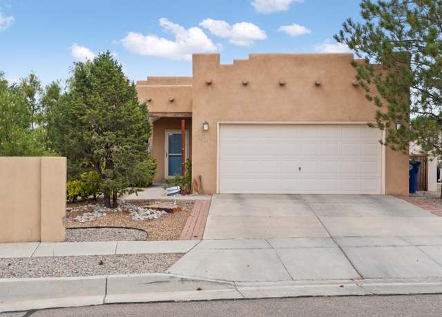 Property at 1301 Bridle Wood Rd NE, Albuquerque, NM 87113, 3 beds, 2 baths