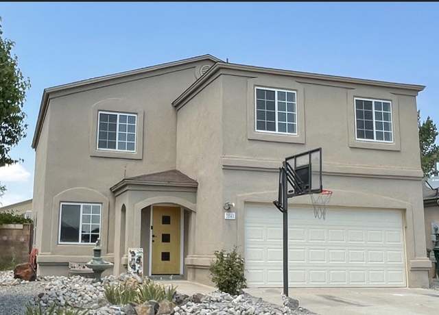 Property at 3541 Elder Meadows Dr NE, Rio Rancho, NM 87144, 3 beds, 2.5 baths