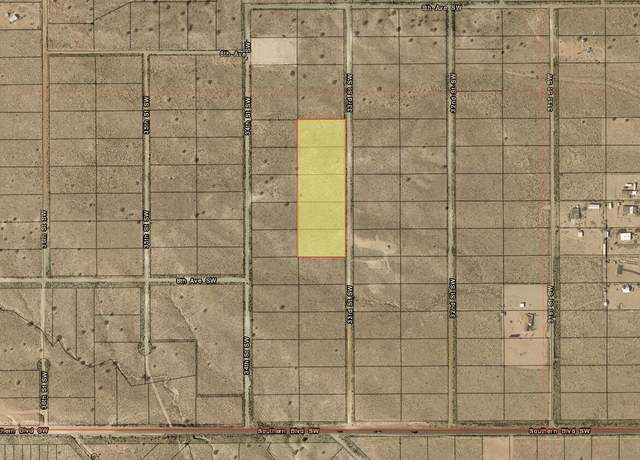 Property at 5 Lots 33rd St SW, Rio Rancho, NM 87124