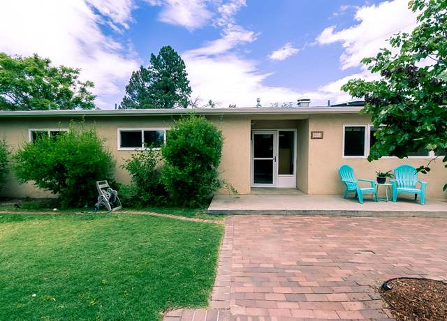 Property at 4601 Royene Ave NE, Albuquerque, NM 87110, 4 beds, 2.5 baths