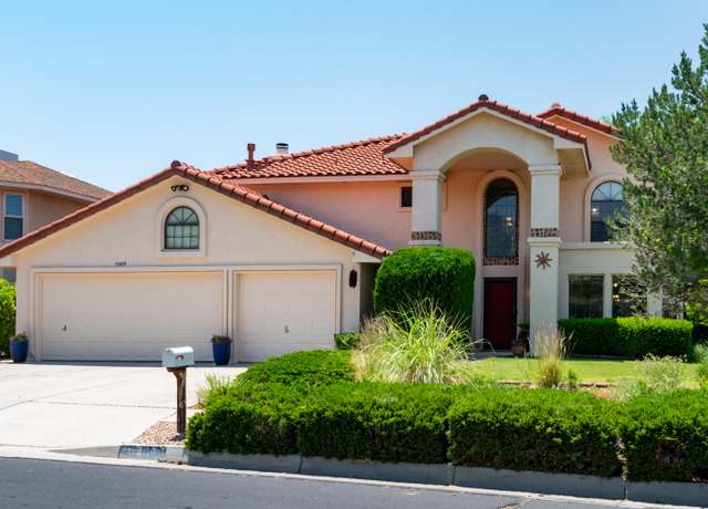Property at 11400 Forty Niners St NE, Albuquerque, NM 87111, 4 beds, 2.5 baths
