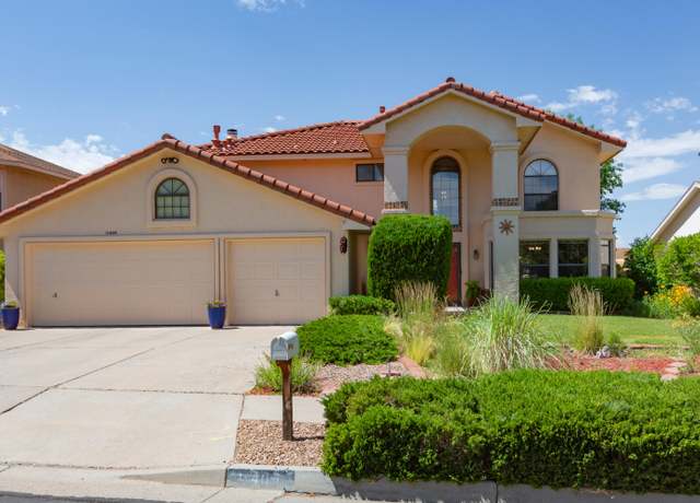 Property at 11400 Forty Niners St NE, Albuquerque, NM 87111, 4 beds, 2.5 baths