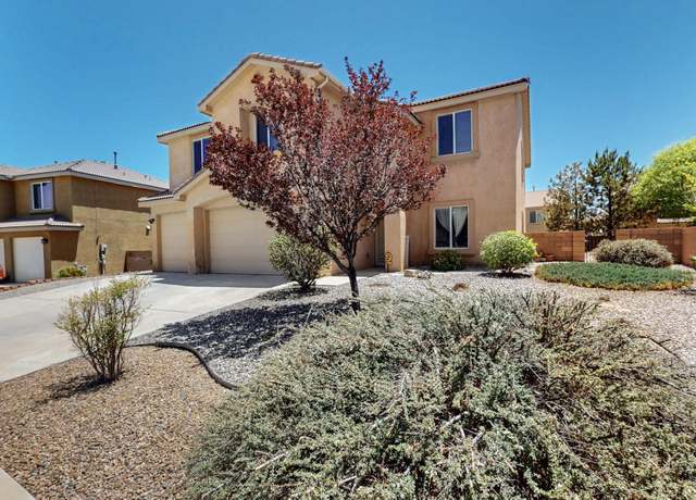 Property at 1412 Wind Ridge Dr NW, Albuquerque, NM 87120, 5 beds, 3.5 baths