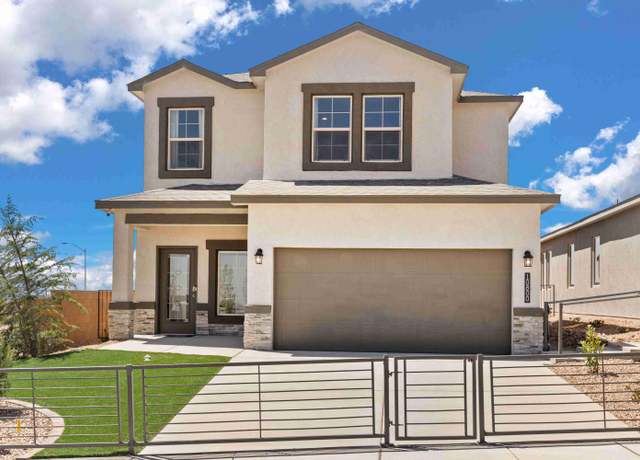 Property at 2466 Royal Troon St NE, Rio Rancho, NM 87144, 3 beds, 2.5 baths