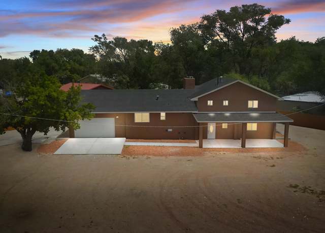 Property at 2212 Henry Rd SW, Albuquerque, NM 87105, 4 beds, 3 baths