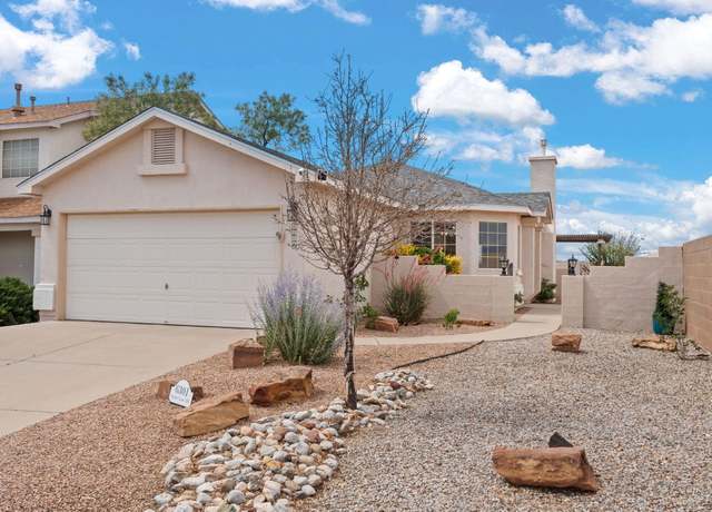 Property at 6301 Dante Ln NW, Albuquerque, NM 87114, 3 beds, 2 baths