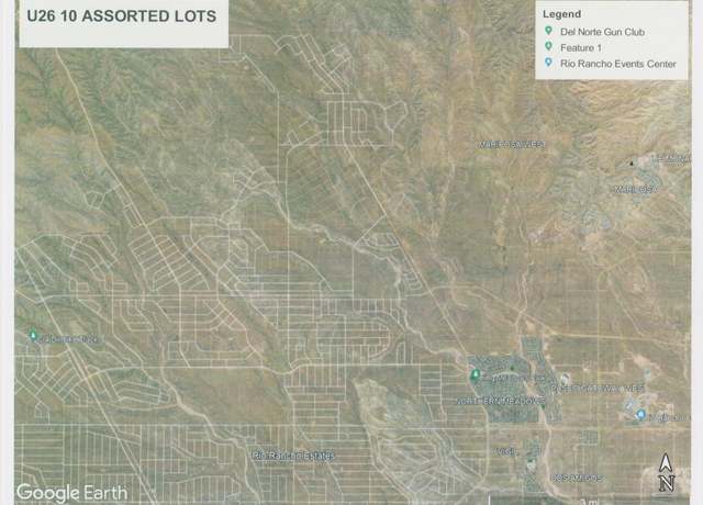 Property at Unit 26 10 Lots NW, Rio Rancho, NM 87144