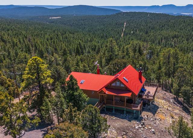 Property at 387 County Rd B64, Pecos, NM 87552, 5 beds, 3 baths