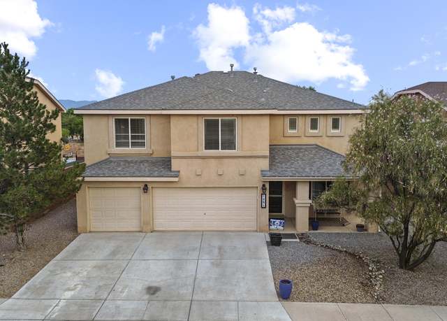 Property at 1251 Carrizo St NW, Los Lunas, NM 87031, 4 beds, 2.5 baths