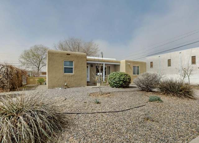 Property at 1209 Hermosa Dr SE, Albuquerque, NM 87108, 2 beds, 1 bath