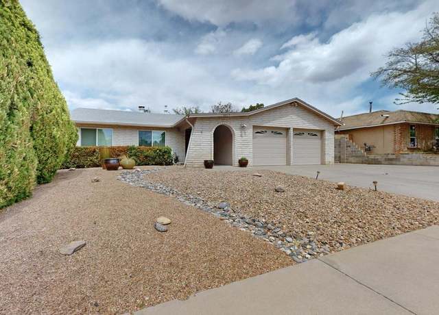 Property at 6921 Christy Ave NE, Albuquerque, NM 87109, 3 beds, 2 baths