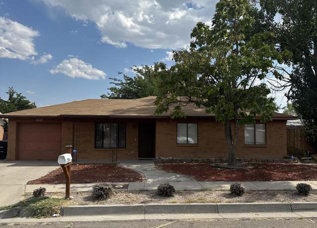 Property at 5408 Vista Cielo Ave NW, Albuquerque, NM 87120, 3 beds, 2 baths