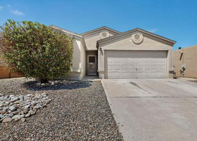 Property at 8415 Crimson Ave NW, Albuquerque, NM 87120, 3 beds, 2 baths