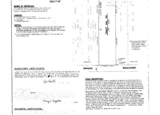 Property at Bridge Blvd SW, Albuquerque, NM 87121