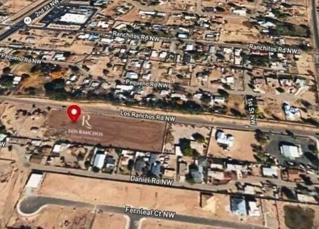 Property at 132 Los Ranchos Rd NW, Albuquerque, NM 87107