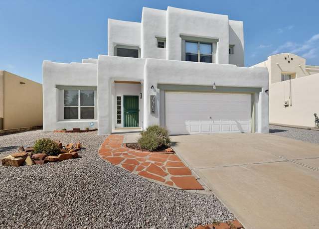 Property at 10809 Chicobush Dr NW, Albuquerque, NM 87114, 3 beds, 2.5 baths