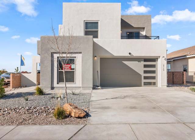 Property at 9719 Blue Dove NE, Albuquerque, NM 87122, 5 beds, 3 baths