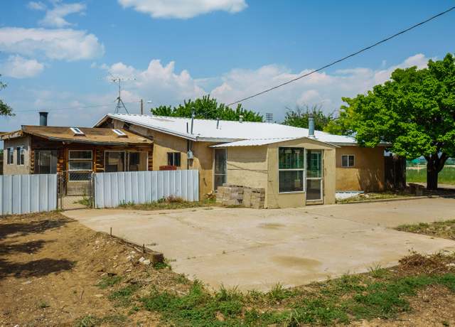 Property at 1211 First St, Moriarty, NM 87035, 2 beds, 2 baths