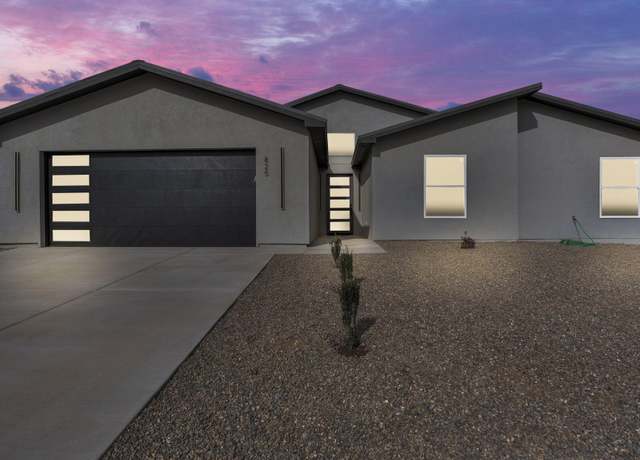 Property at 825 3rd St NE, Rio Rancho, NM 87124, 4 beds, 3 baths