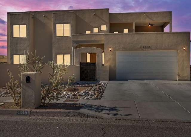 Property at 4013 Camino De La Sierra NE, Albuquerque, NM 87111, 6 beds, 6 baths