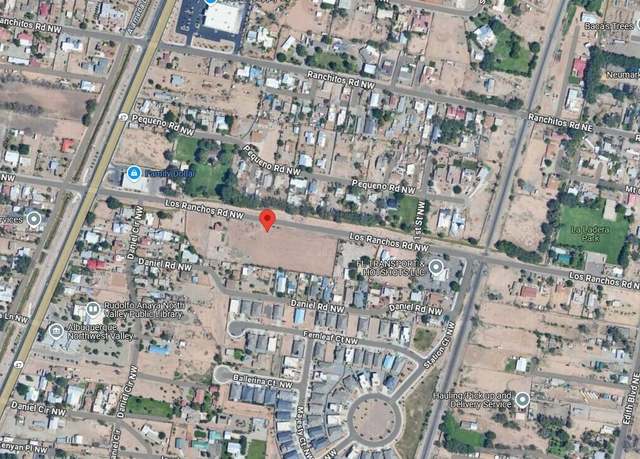 Property at 134 Los Ranchos Rd NW, Albuquerque, NM 87107