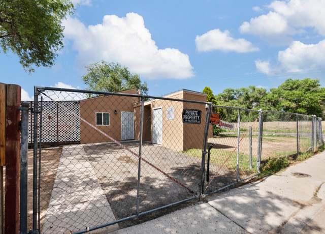 Property at 147 Sunset Pl SW, Albuquerque, NM 87105, 3 beds, 1 bath