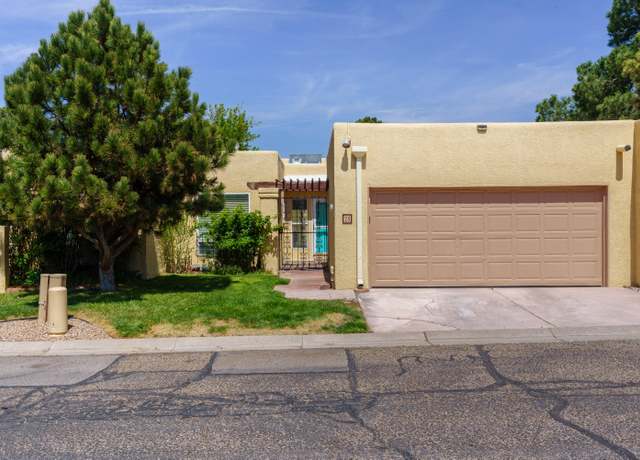 Property at 4725 San Pedro Dr NE #28, Albuquerque, NM 87109, 2 beds, 2 baths