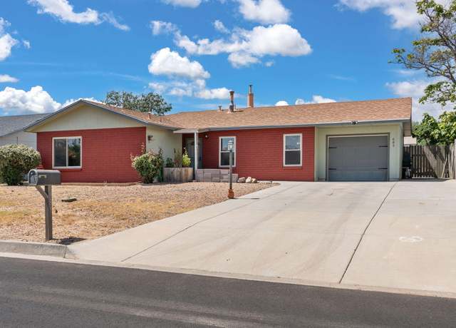 Property at 685 Polaris Blvd SE, Rio Rancho, NM 87124, 3 beds, 2 baths