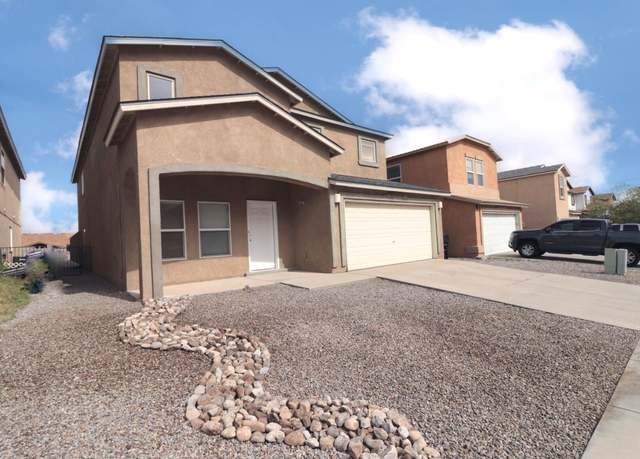 Property at 2100 Hermosa Creek Dr SW, Albuquerque, NM 87121, 3 beds, 2.5 baths
