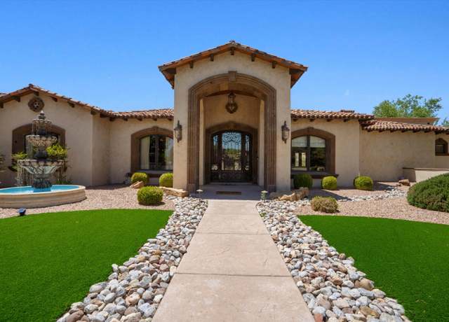 Property at 9301 Black Farm Ln NW, Albuquerque, NM 87114, 4 beds, 4 baths