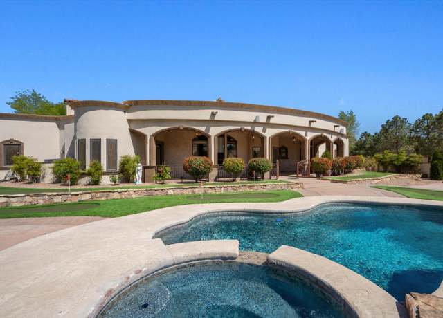 Property at 9301 Black Farm Ln NW, Albuquerque, NM 87114, 4 beds, 4 baths