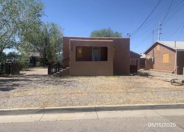 Property at 118 Veranda Rd NW, Albuquerque, NM 87107, 1 bed, 1 bath