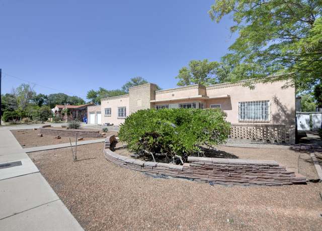 Property at 435 Amherst Dr NE, Albuquerque, NM 87106, 4 beds, 2 baths