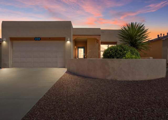 Property at 6615 Mountain Hawk Loop NE, Rio Rancho, NM 87144, 3 beds, 2 baths