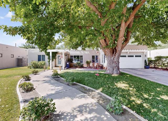 Property at 1508 San Carlos Rd SW, Albuquerque, NM 87104, 4 beds, 3 baths