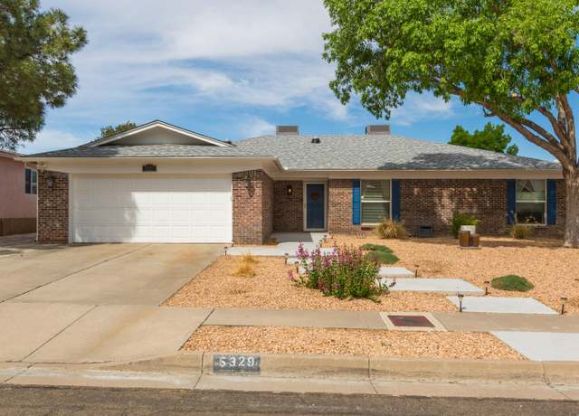 Property at 5329 Jessie Dr NE, Albuquerque, NM 87111, 4 beds, 2.5 baths