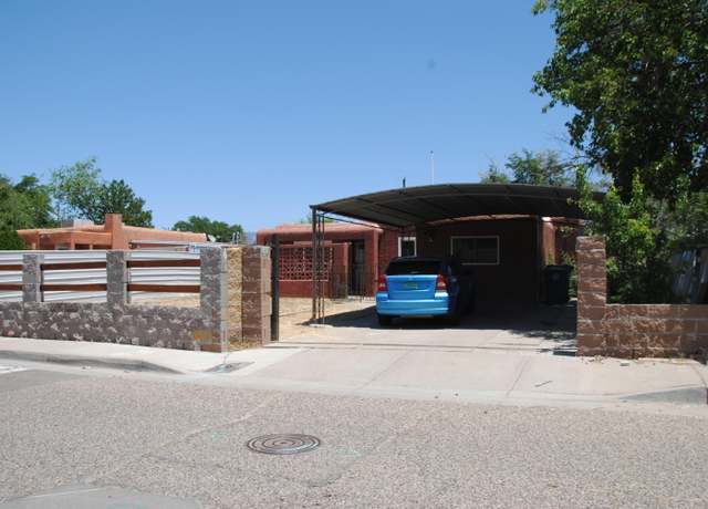 Property at 422 Chama St NE, Albuquerque, NM 87108, 5 beds, 2 baths