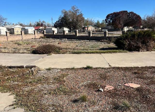 Property at 503 S Tenth Ave, Estancia, NM 87016, 3 beds, 2 baths