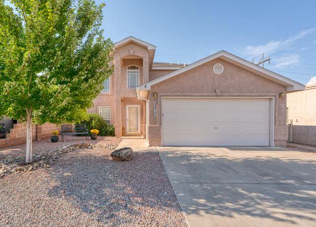 Property at 9912 Alexandria Rd NE, Albuquerque, NM 87122, 3 beds, 2.5 baths