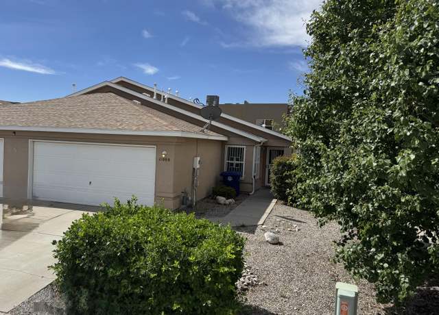 Property at 11008 Miravista Pl SE, Albuquerque, NM 87123, 3 beds, 2 baths