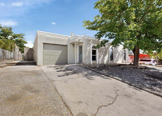 Property at 412 Sesame St SW, Albuquerque, NM 87121, 3 beds, 1.5 baths