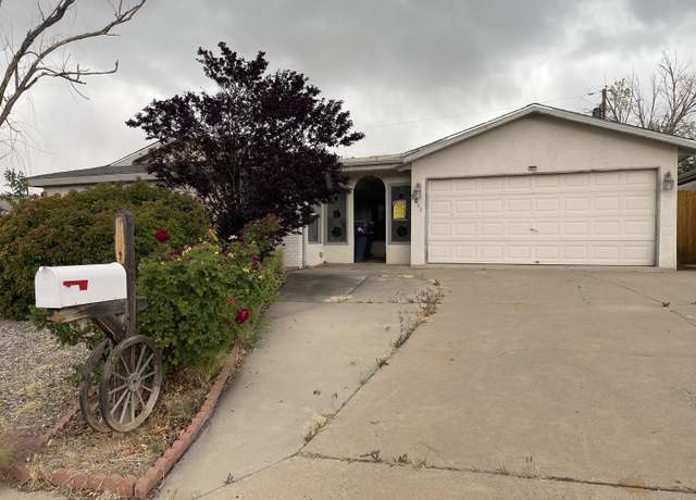 Property at 9011 Gutierrez Rd NE, Albuquerque, NM 87111, 3 beds, 2 baths
