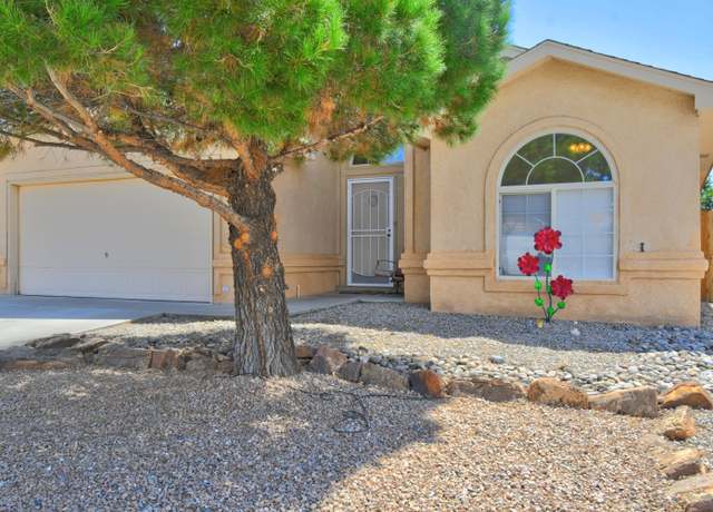 Property at 6312 Tauton Pl NW, Albuquerque, NM 87120, 3 beds, 2 baths