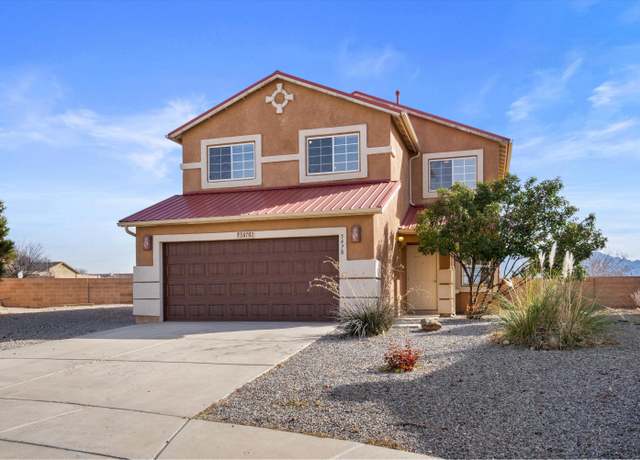 Property at 5478 Salem Ct NE, Rio Rancho, NM 87144, 3 beds, 2.5 baths