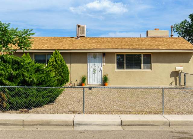 Property at 10710 Fairbanks Rd NE, Albuquerque, NM 87112, 2 beds, 1 bath