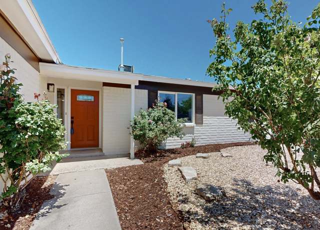 Property at 10009 Jiles Dr NE, Albuquerque, NM 87111, 4 beds, 2 baths