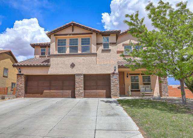 Property at 3929 Las Colinas Ave, Rio Rancho, NM 87124, 5 beds, 4 baths