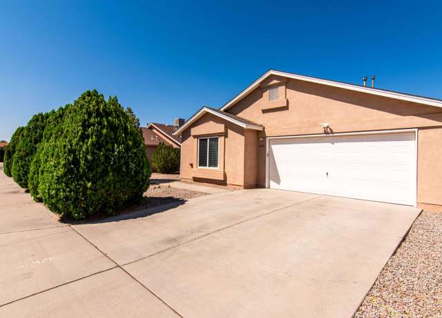 Property at 523 Talladega St SE, Albuquerque, NM 87123, 4 beds, 2 baths