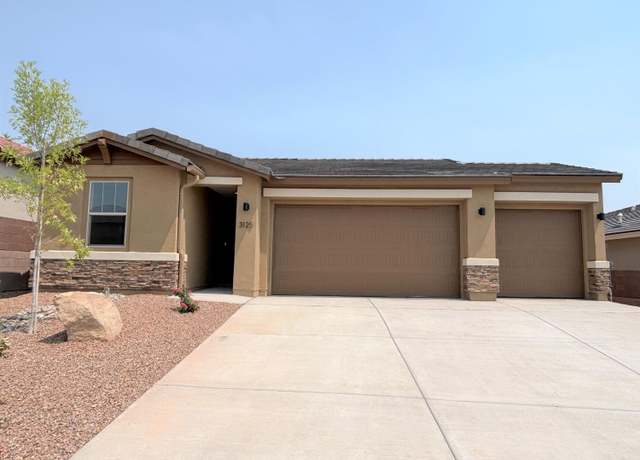 Property at 3125 Wolf Tail Loop NE, Rio Rancho, NM 87144, 3 beds, 3 baths